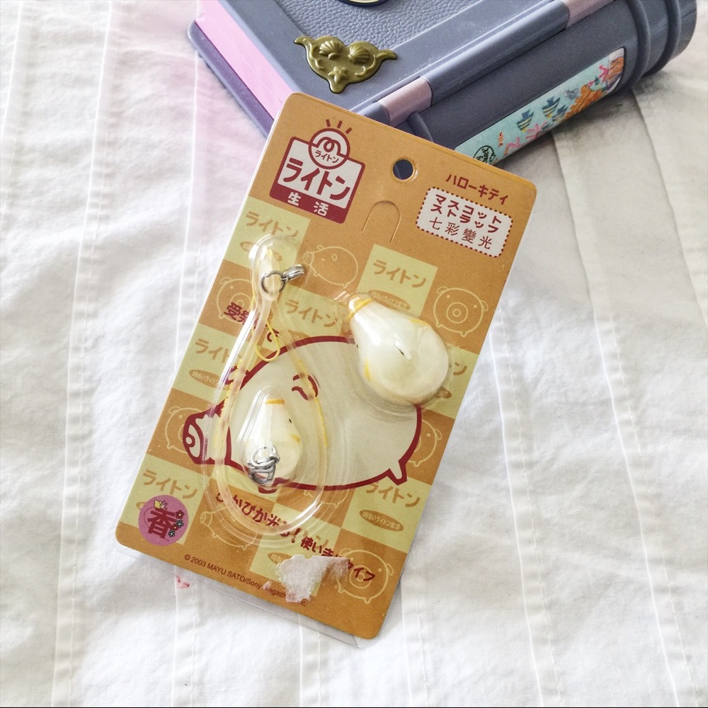 💖Kawaii💖 Piggy Phone/Key Accessories